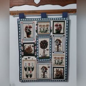 Spring🪻 Tapestry Wall Hanging